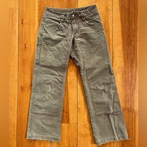 Red Ants Pants Work Pants size 28x30